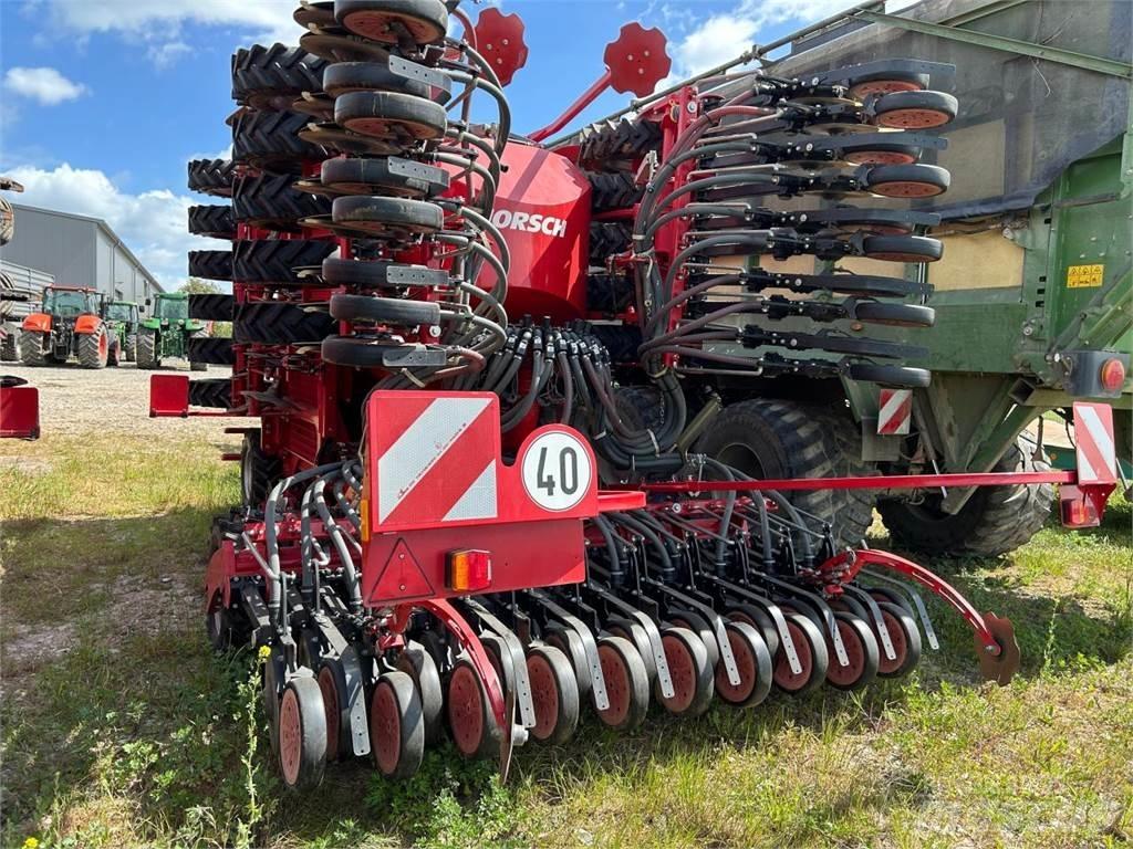 Horsch Pronto 6 DC Kombinované secí stroje