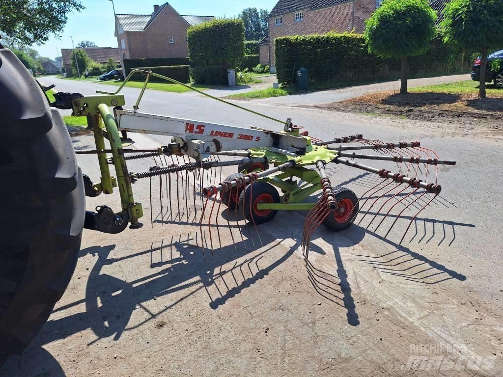 CLAAS Liner 390 S Řádkovače