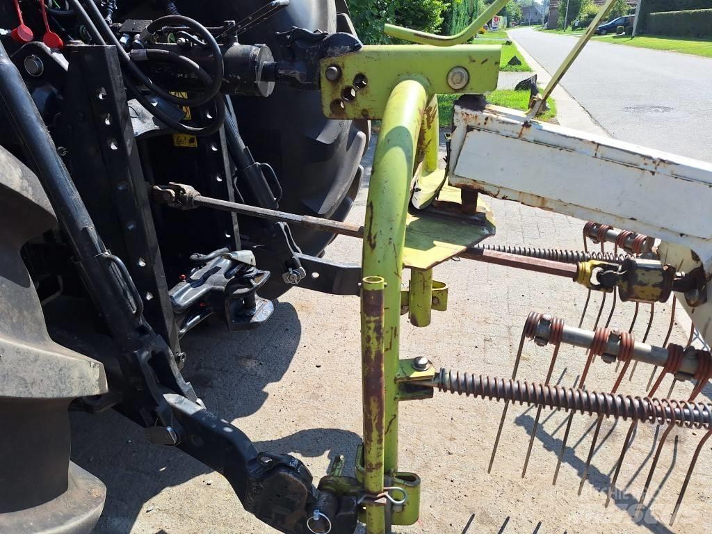 CLAAS Liner 390 S Řádkovače