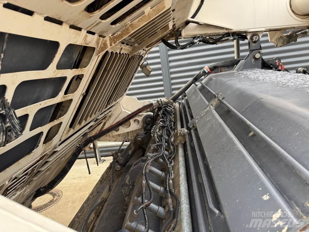 Wirtgen WR 240I Recyklátory asfaltu