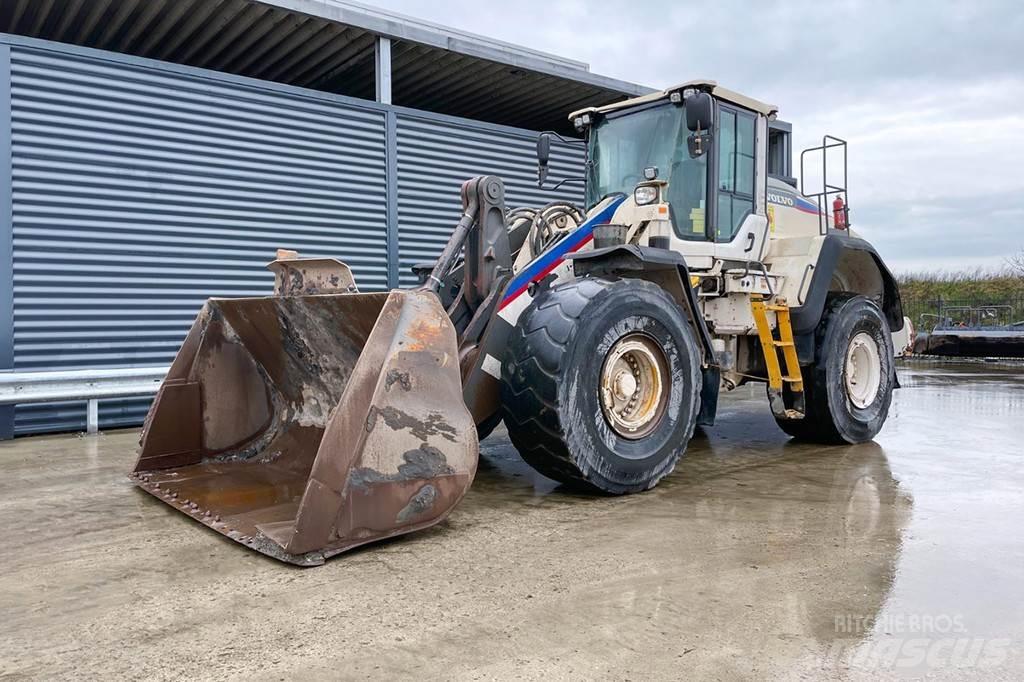 Volvo L 150H Kolové nakladače