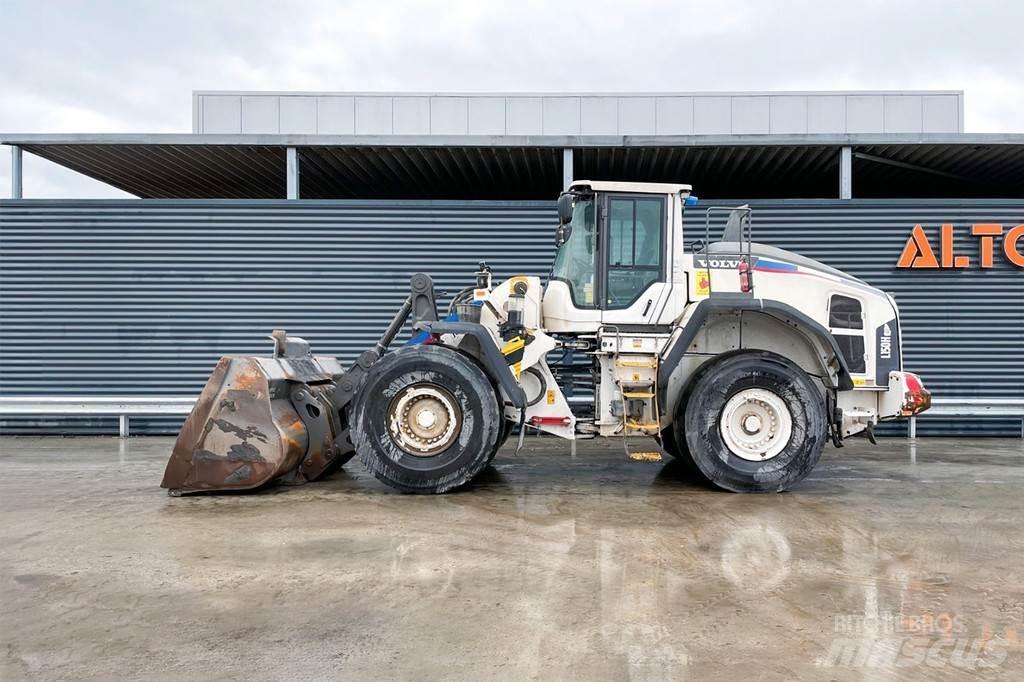 Volvo L 150H Kolové nakladače