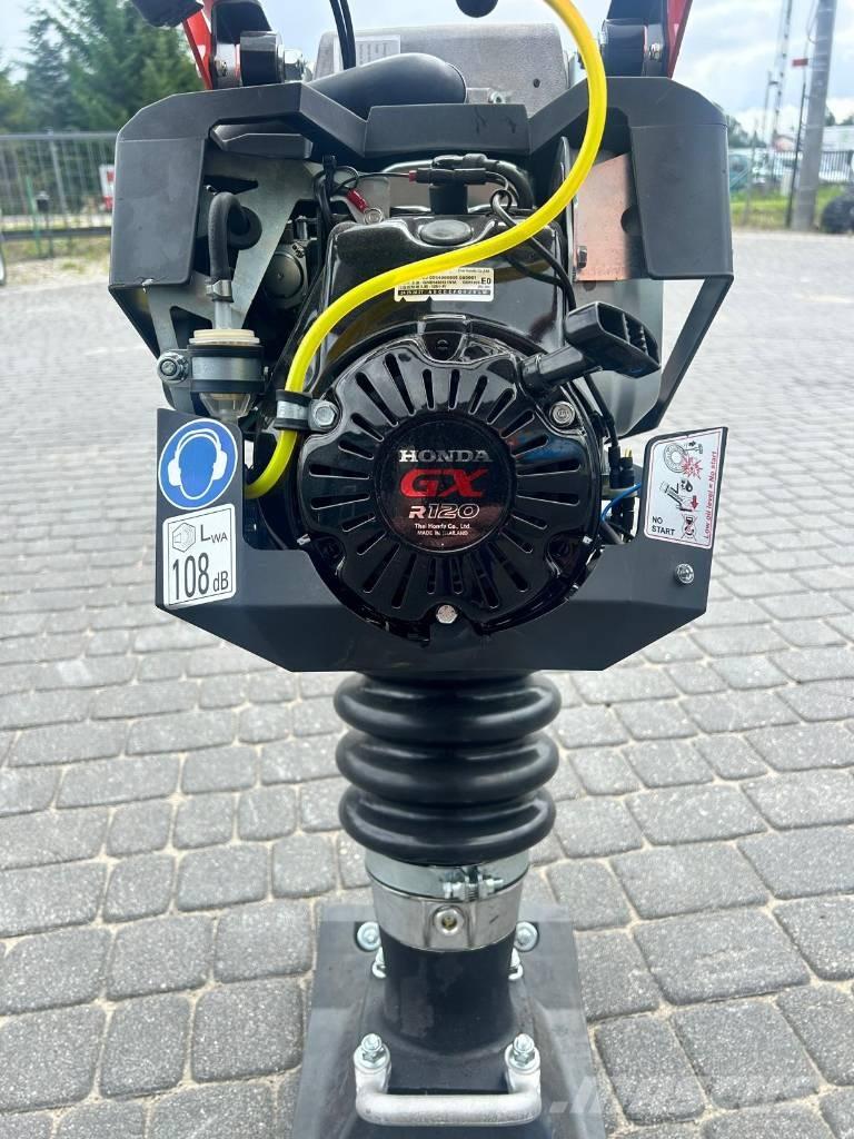 Bobcat R 60 P Vibrační pěchy