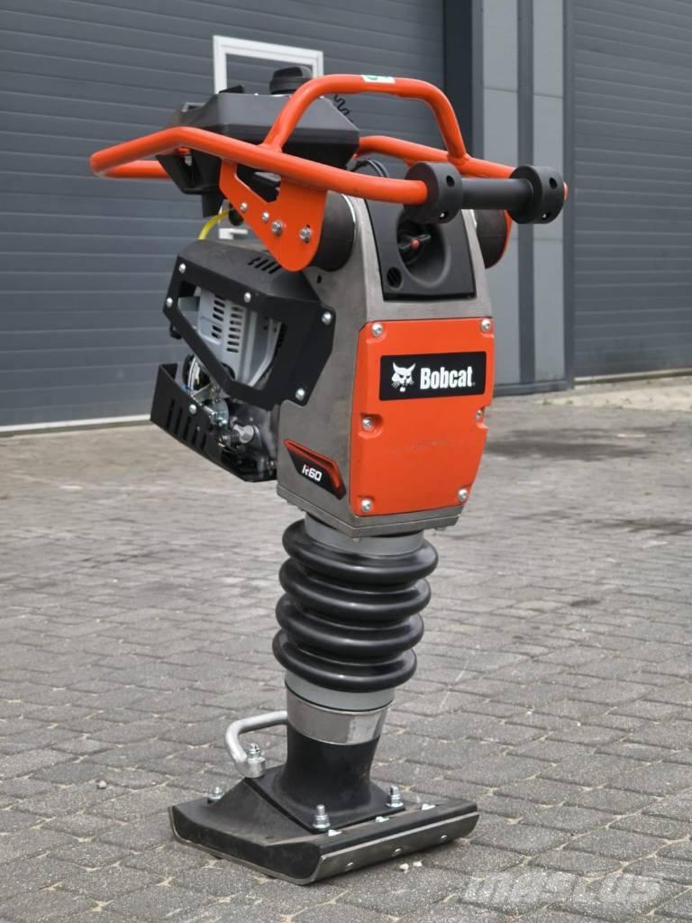 Bobcat R 60 P Vibrační pěchy