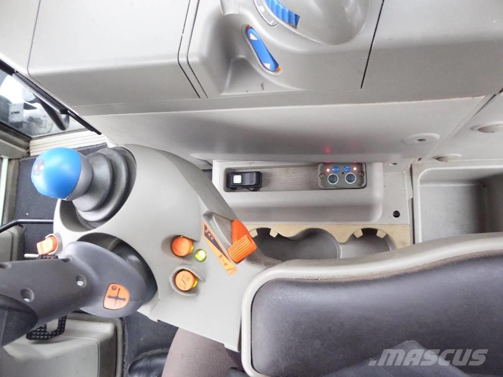 Fendt 415 Vario TMS Traktory