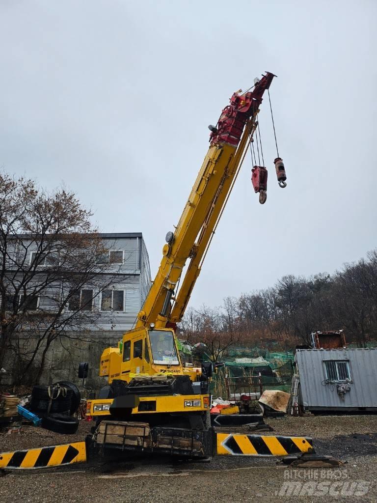 Tadano TR350M-2 Jeřáby pro těžký terén