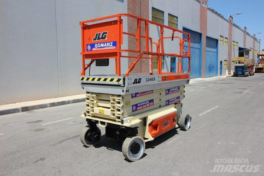 JLG 3246 ES Nůžková zvedací plošina