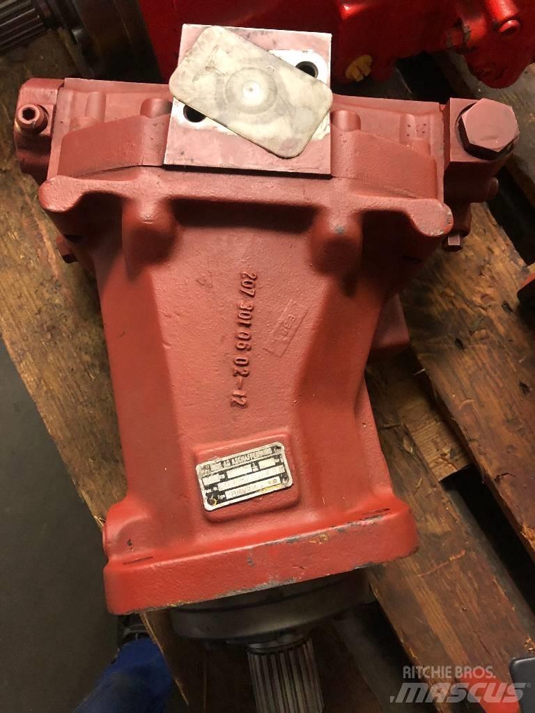 Linde BMV140 Ostatní komponenty