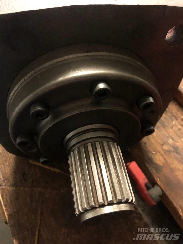 Linde BMV140 Ostatní komponenty