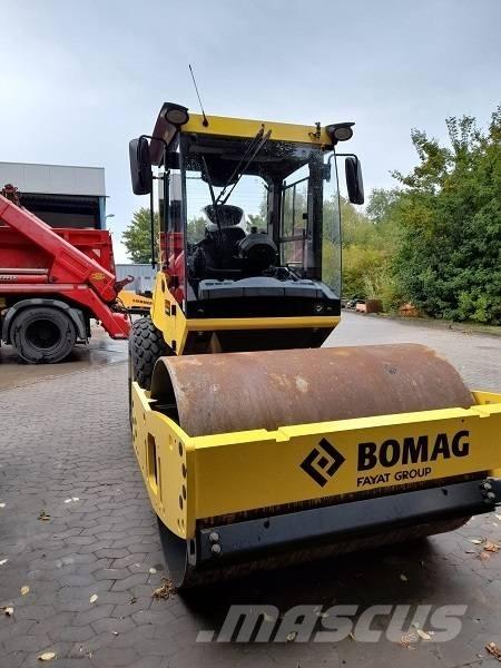 Bomag BW 177 D H-5 Tahačové válce
