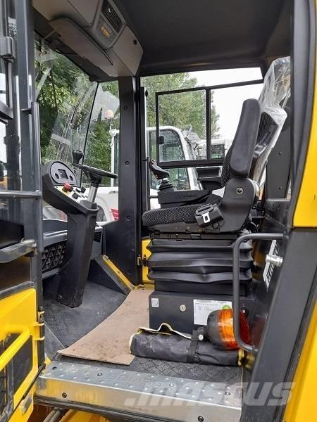 Bomag BW 177 D H-5 Tahačové válce