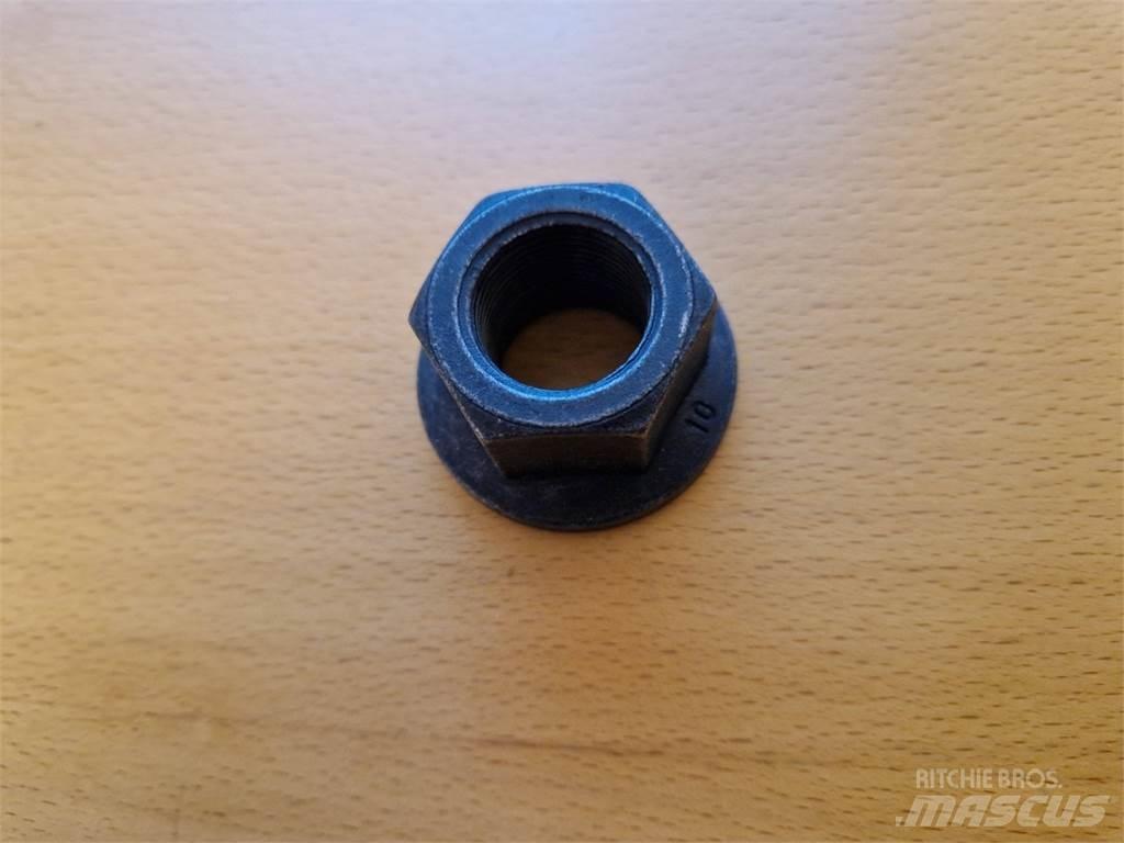Eco Log ECO LOG Podvozky a zavěšení kol