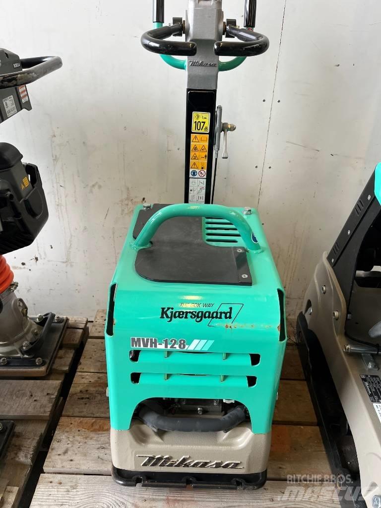 Mikasa MVH 128 GH Kompaktory
