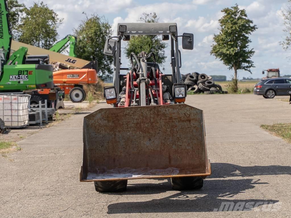 Weidemann 1370CX50 Mininakladače