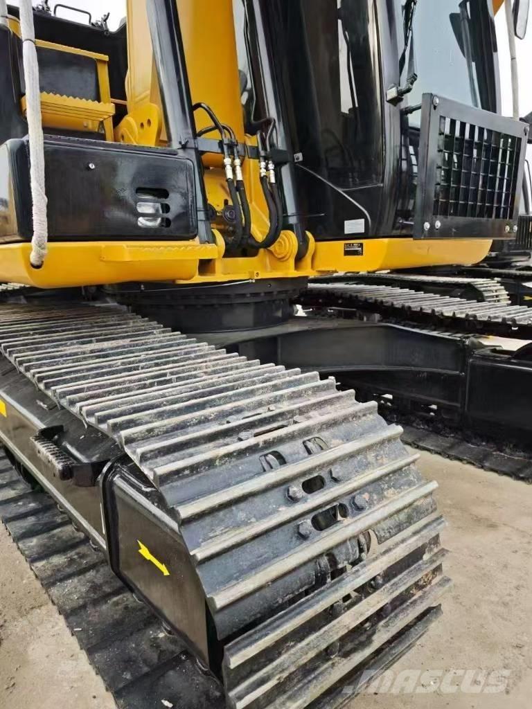 CAT 315GC Pásová rýpadla