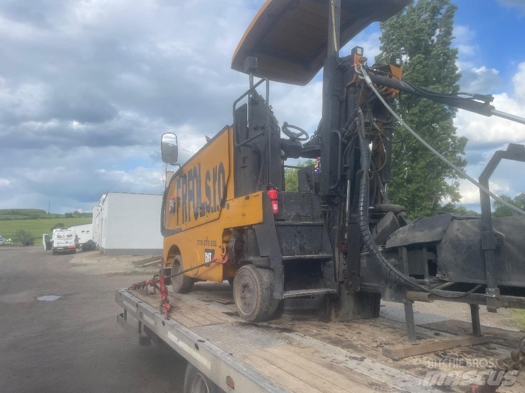 Wirtgen DC50 Drtiče asfaltu