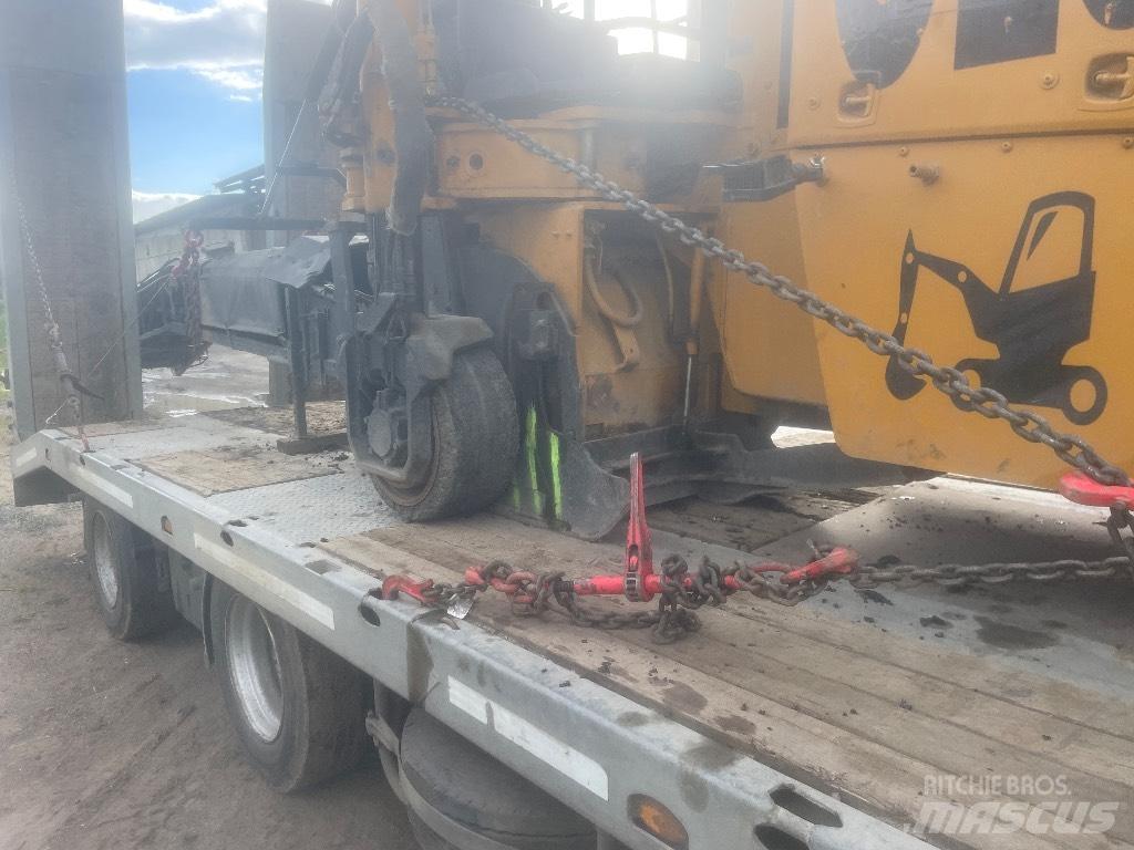 Wirtgen DC50 Drtiče asfaltu