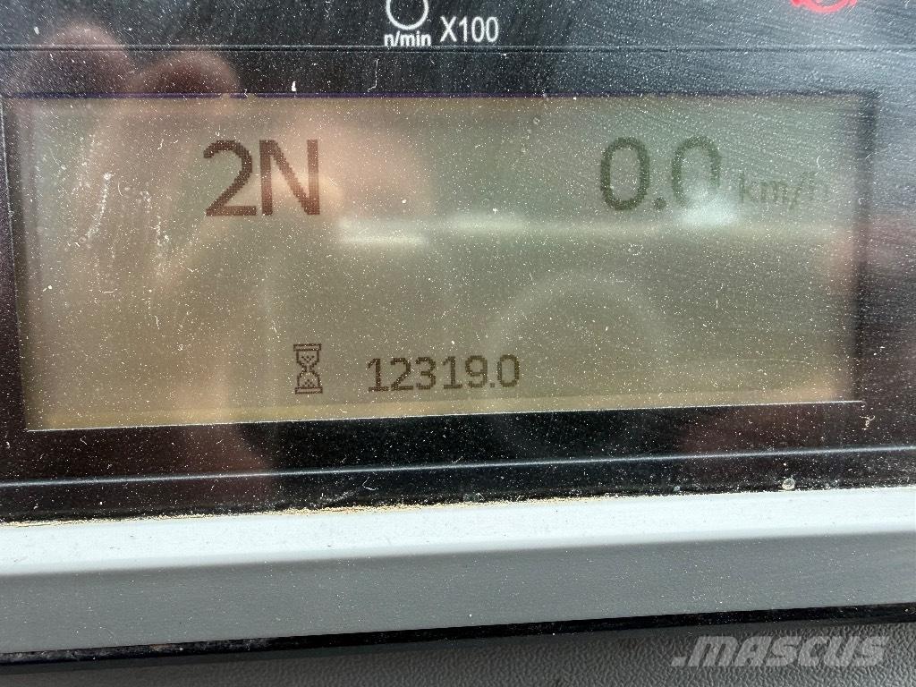 CAT 980 M Kolové nakladače