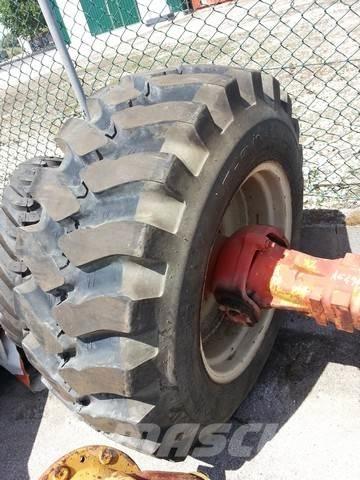  Pneu 16/70-24 Pneumatiky, kola a ráfky