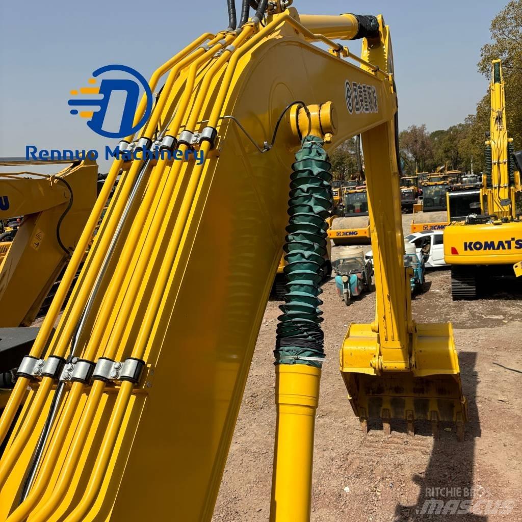 Komatsu PC 350 Pásová rýpadla