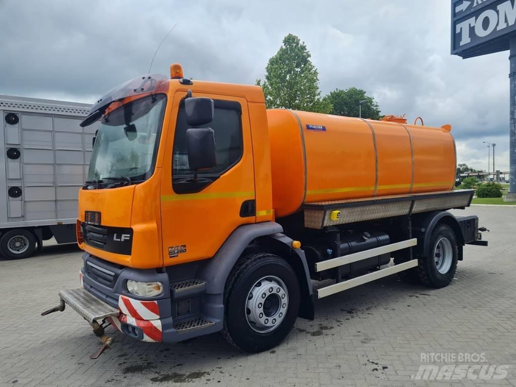 DAF LF55 /  water 10m3 Cisternové vozy