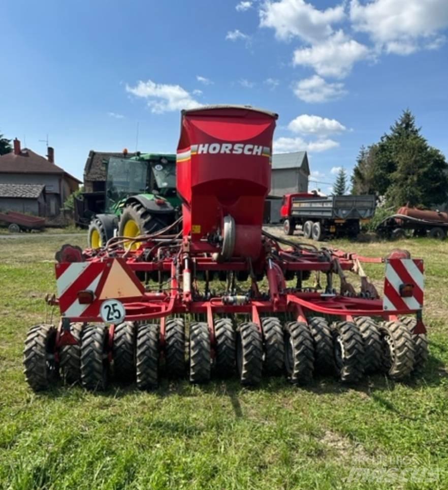 Horsch Sprinter 4ST Mechanické secí stroje