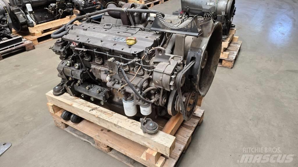 Deutz BF6M1012 Motory
