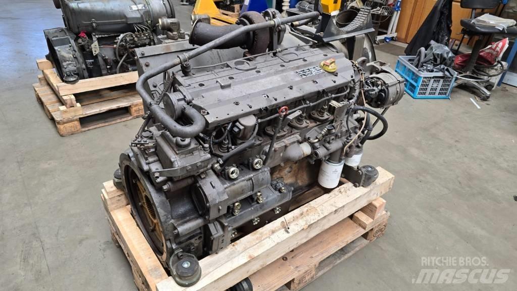 Deutz BF6M1012 Motory