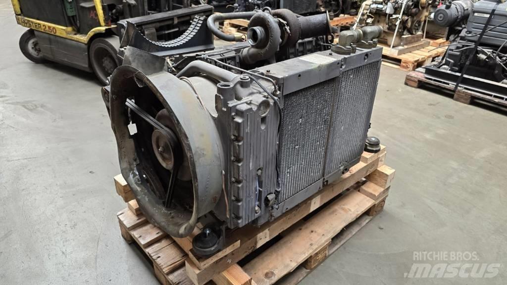 Deutz BF6M1012 Motory