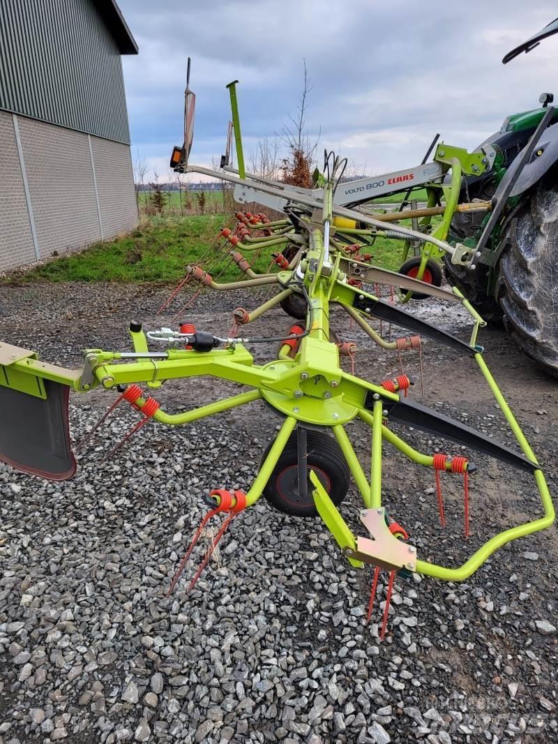 CLAAS Volto 800 Další