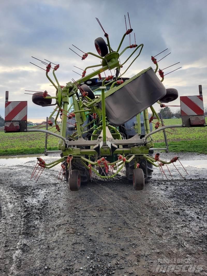 CLAAS Volto 800 Další