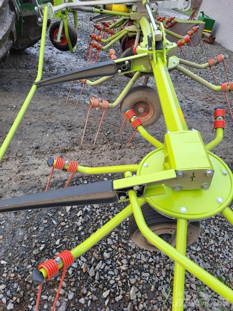 CLAAS Volto 800 Další
