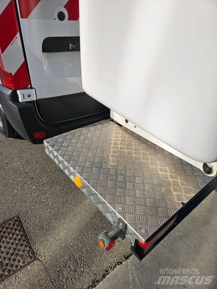 CTE VAN FT 121 Autoplošiny