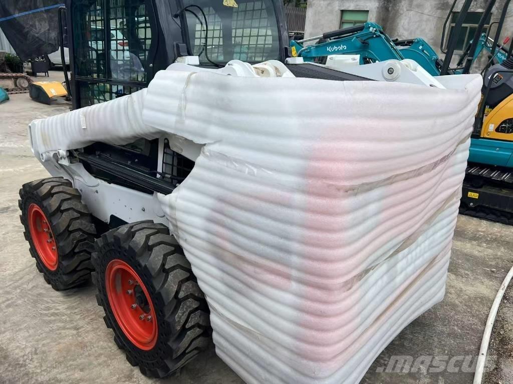 Bobcat S 510 Smykem řízené nakladače
