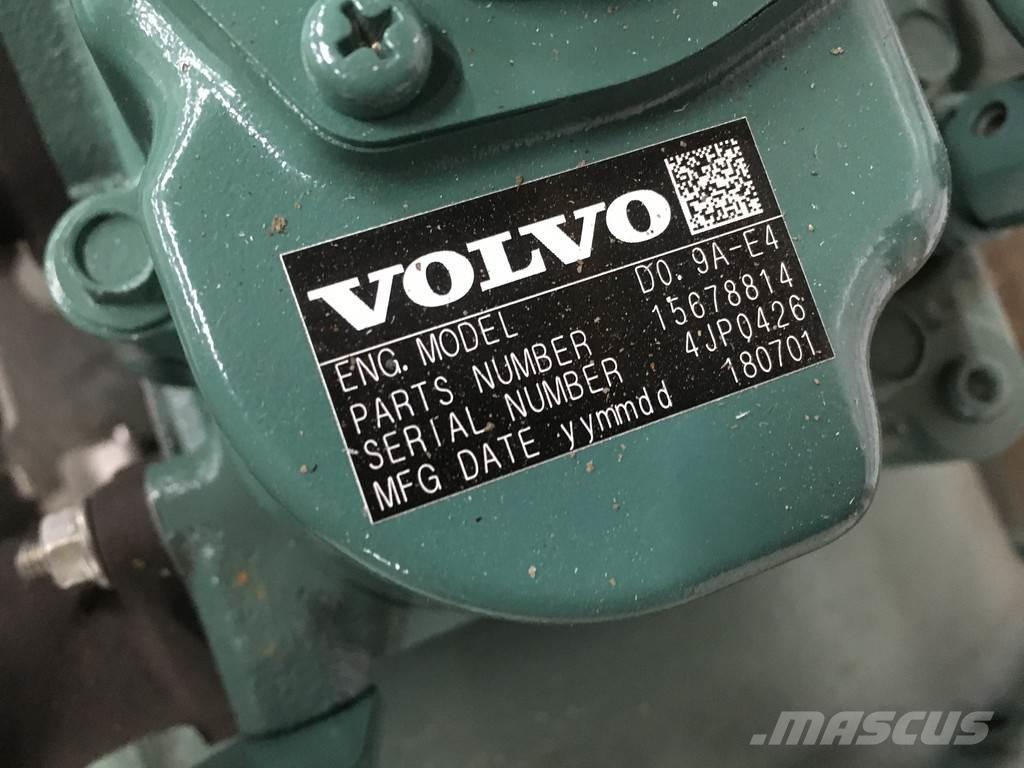 Volvo D0.9A-E4 NEW Motory