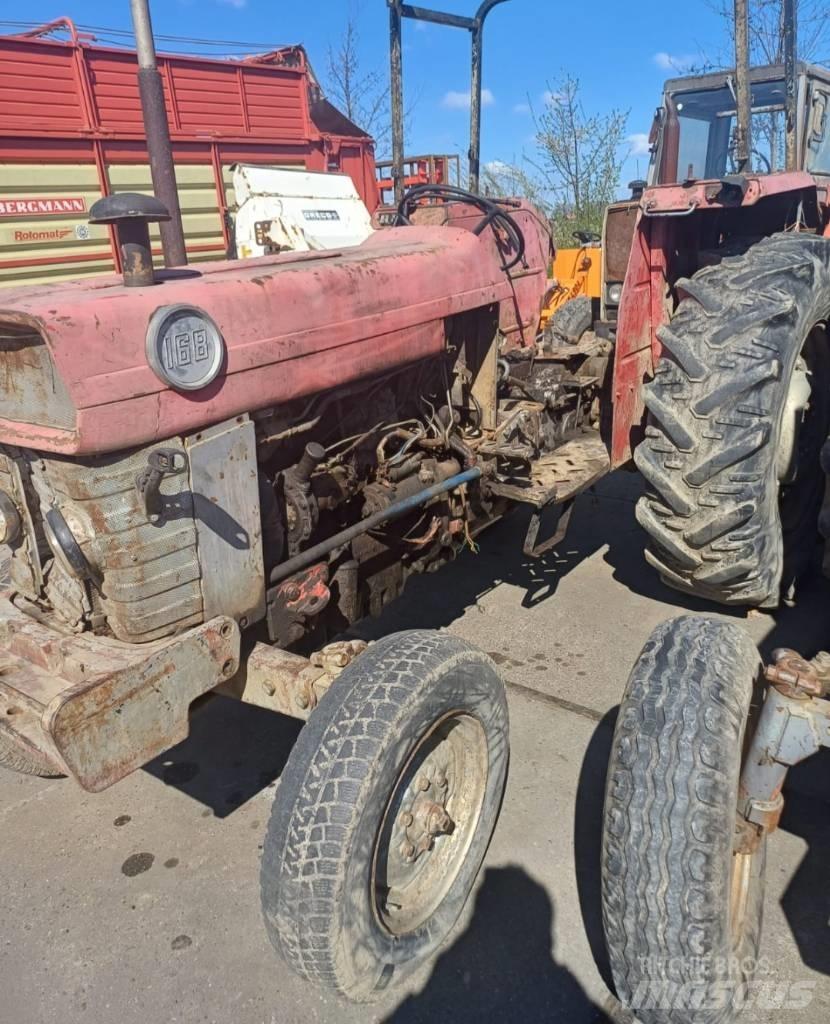 Massey Ferguson 168 Traktory