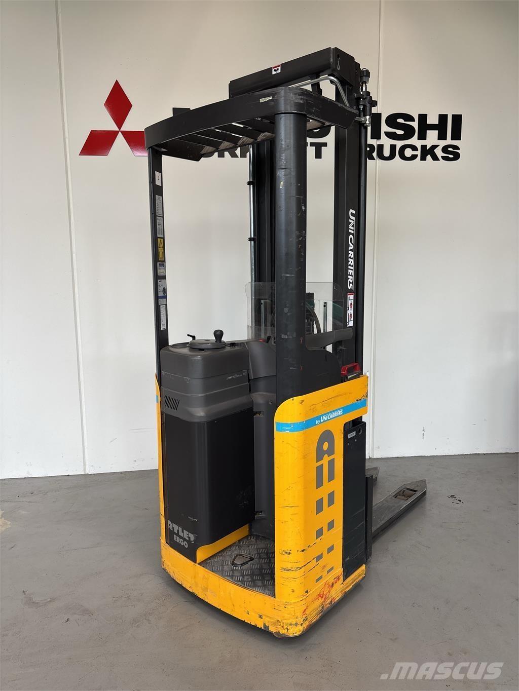 Atlet A160 Samohybné vozíky