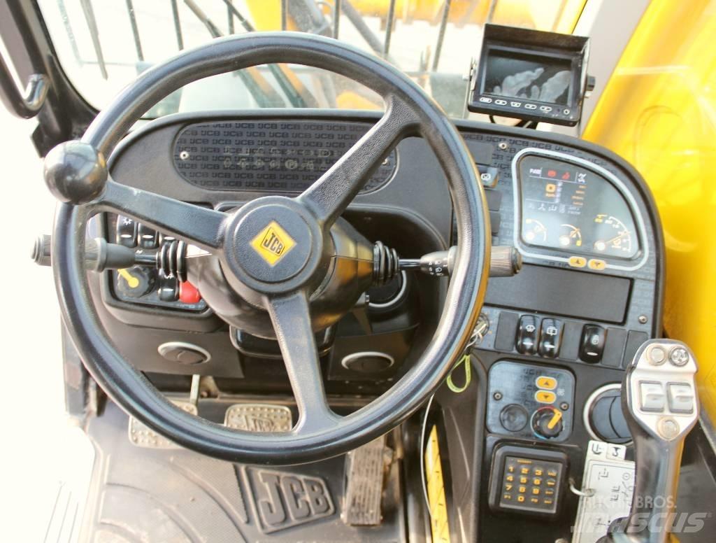 JCB 540-170 Teleskopické manipulátory
