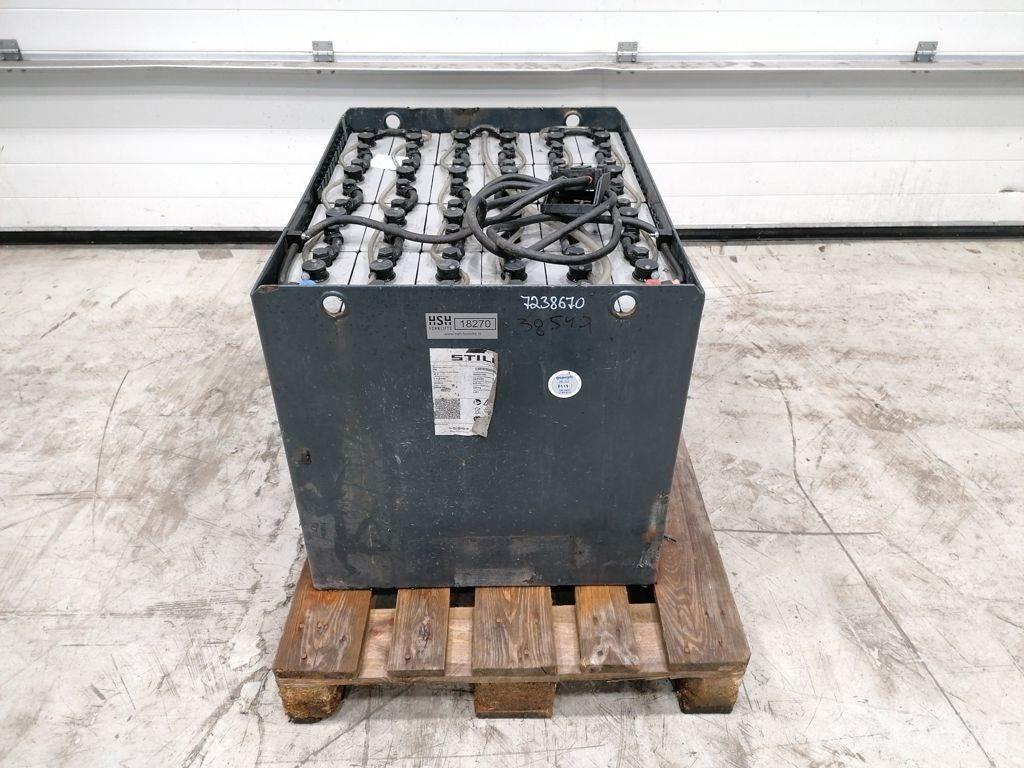  Batterij 48V 625Ah Baterie