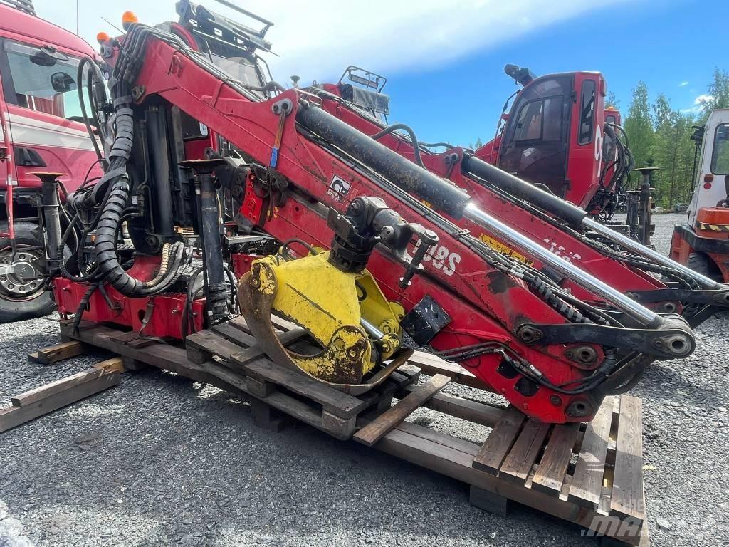 Loglift F108STi9.6 Lesnické jeřáby