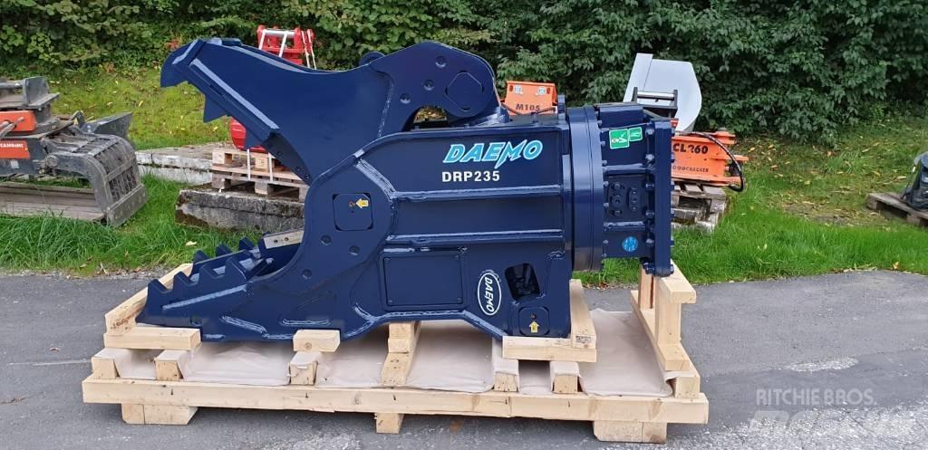 Daemo DRP 235 Drtiče