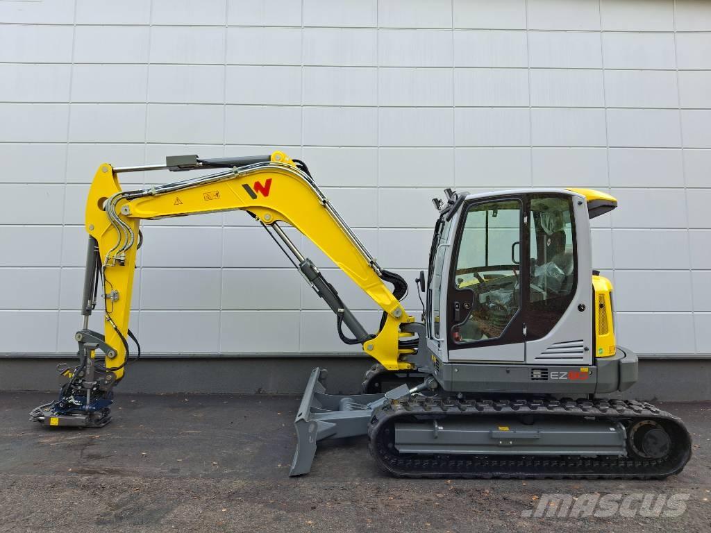 Wacker Neuson EZ 80 Midi rýpadla 7t - 12t