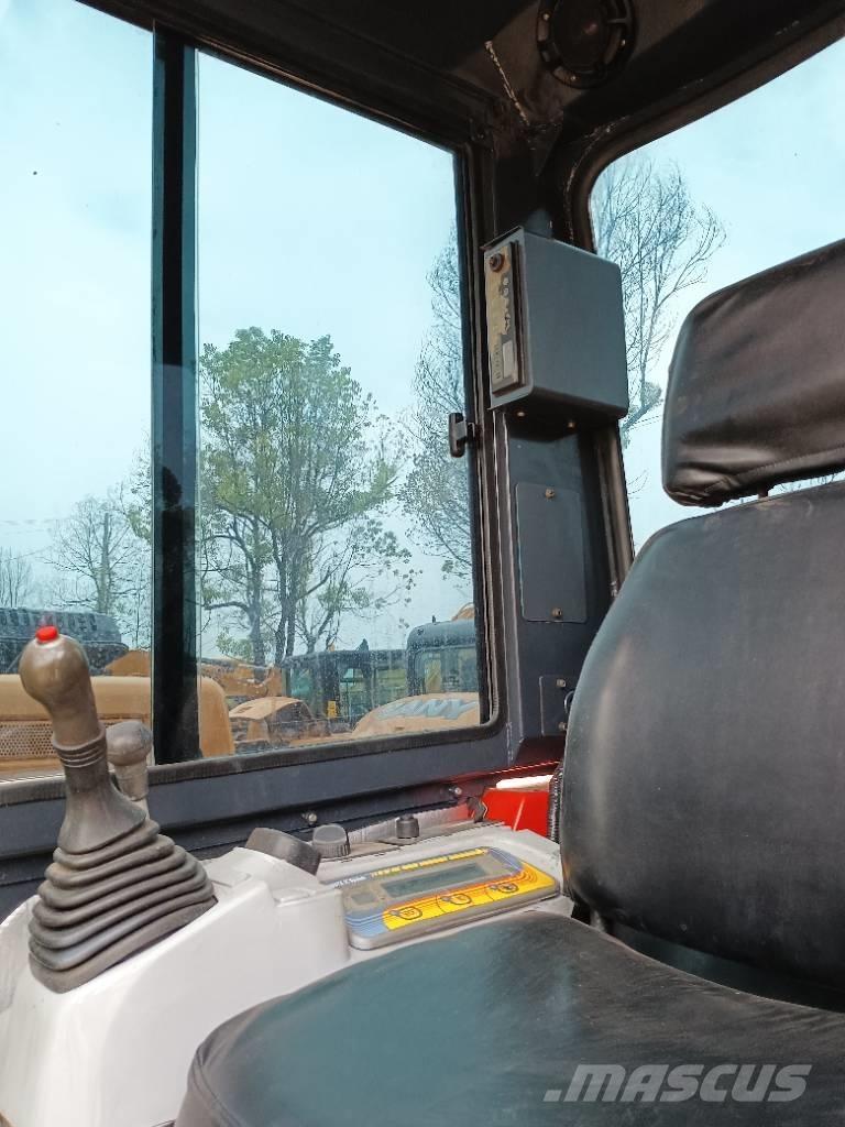 Kubota U 48-4 Mini rýpadla < 7t