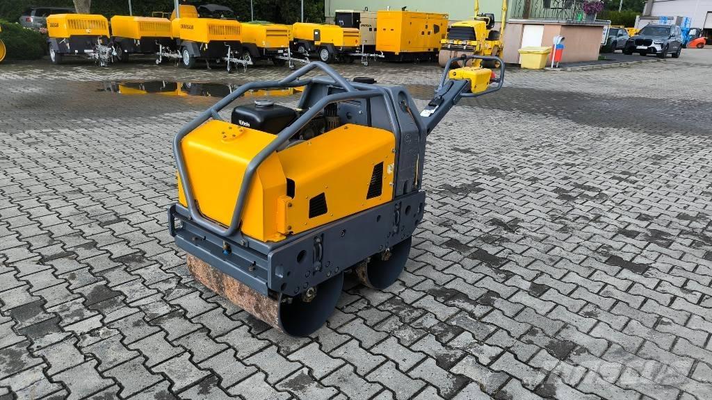 Belle TDX 650 Další válce