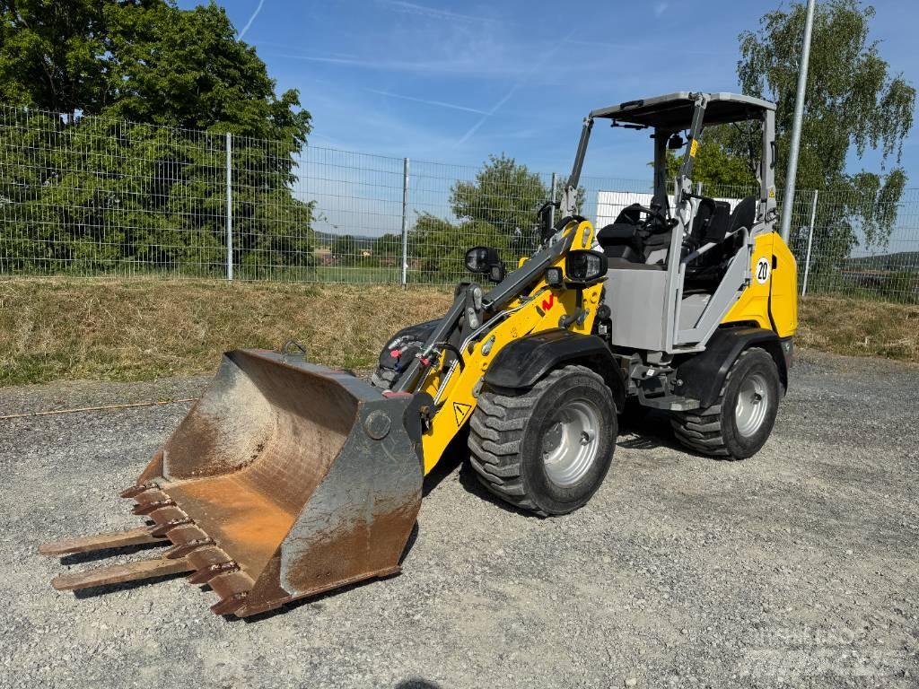 Wacker Neuson WL28 Kolové nakladače