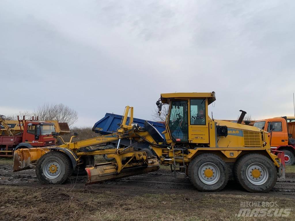 Vammas RG 281 Grejdry