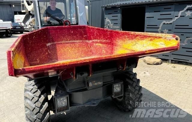 Wacker Neuson 3001s Vyklápěcí dempry