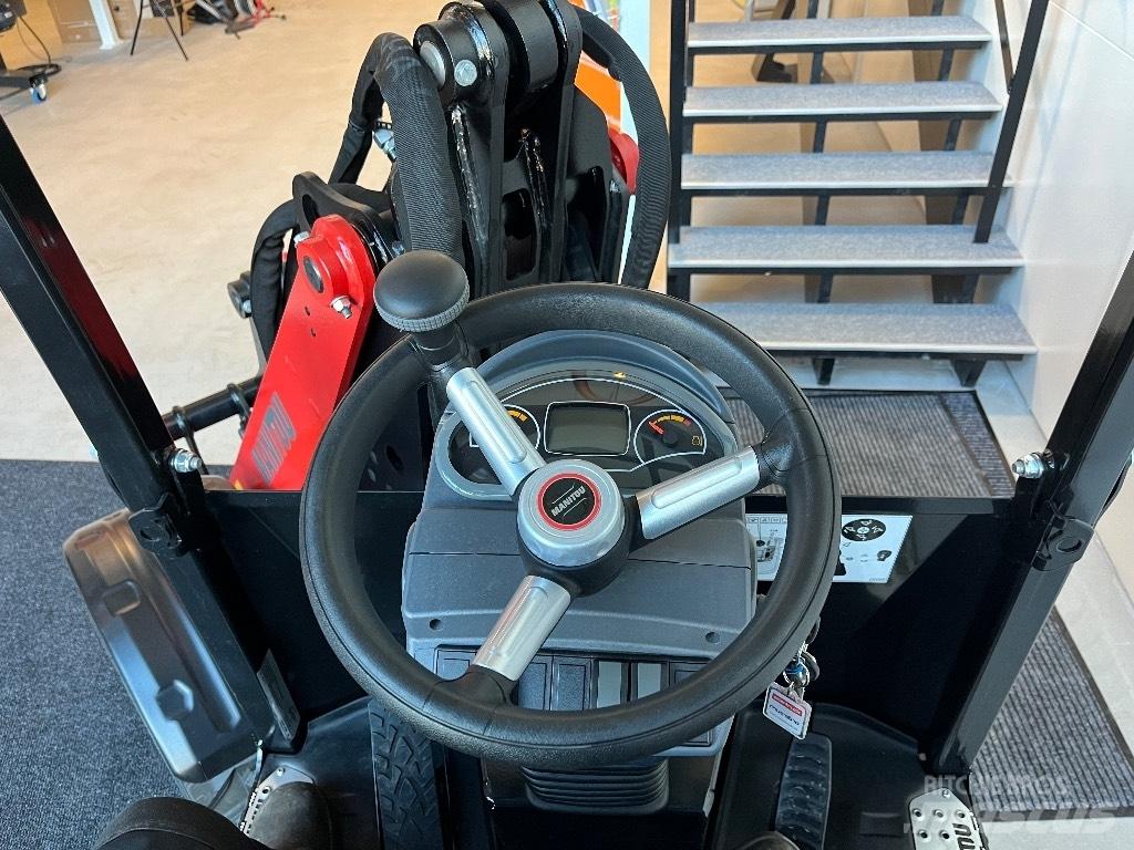 Manitou MLA 2-25 H Víceúčelové nakladače