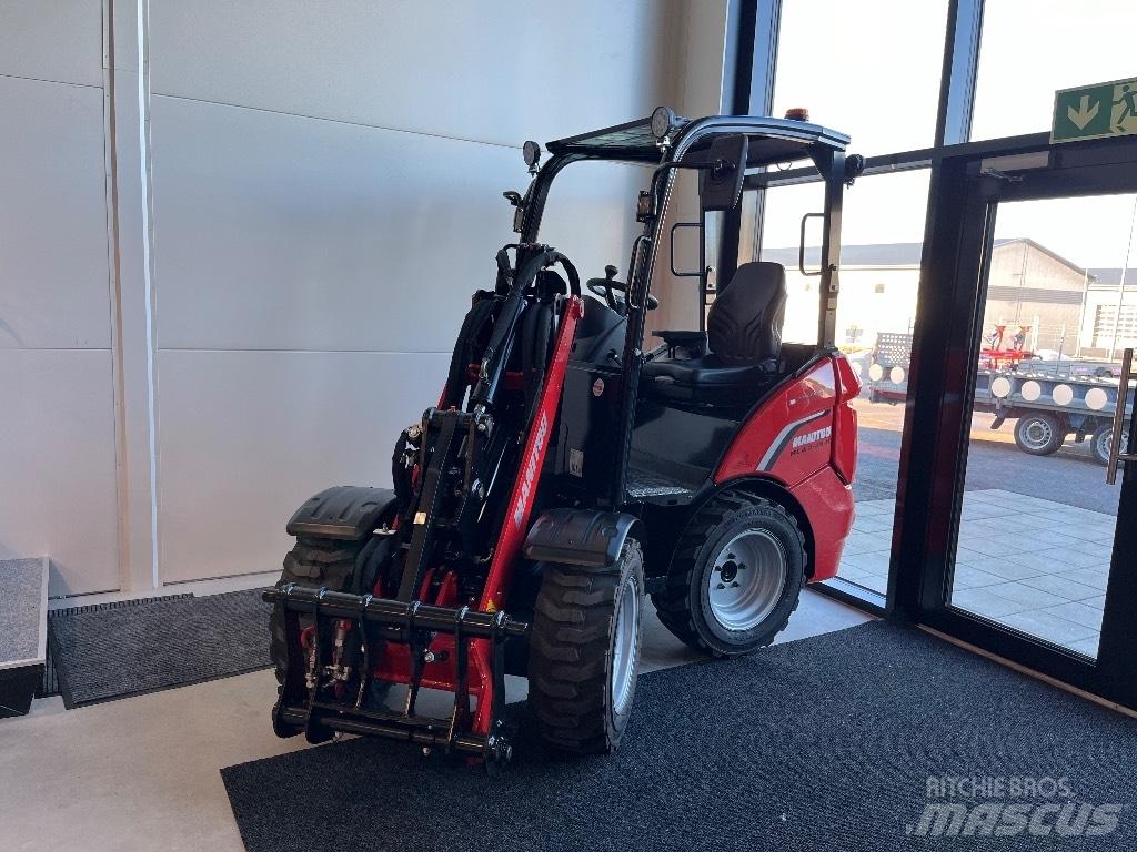 Manitou MLA 2-25 H Víceúčelové nakladače