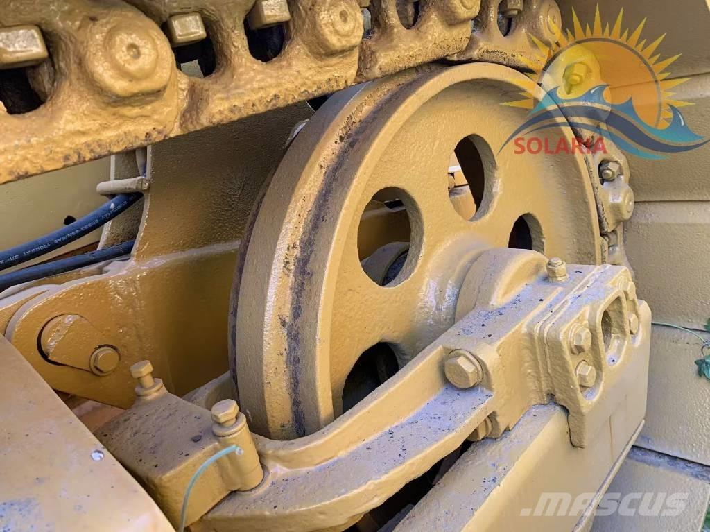 CAT D 5 K Pásové dozery